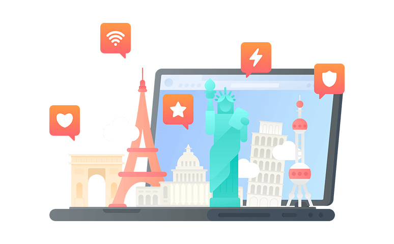 在英属维尔京群岛连接到中国vpn - 返华加速器